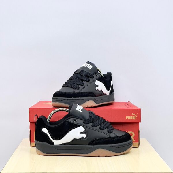 Puma Park Lifestyle Black