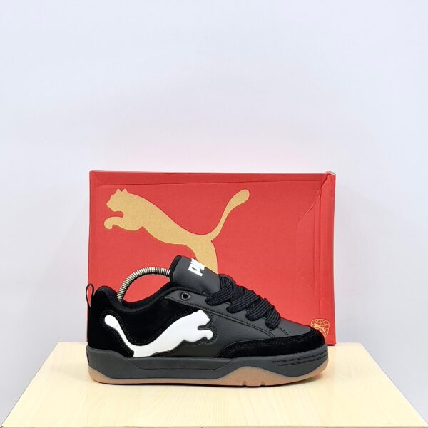Puma Park Lifestyle Black - Image 4