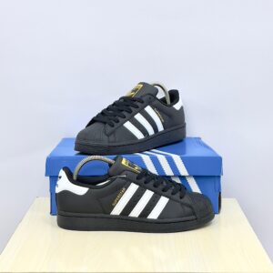 ADIDAS SUPERSTAR CLASSICS ORIGINAL BLACK