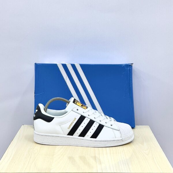 ADIDAS SUPERSTAR CLASSICS ORIGINAL WHITE - Image 3