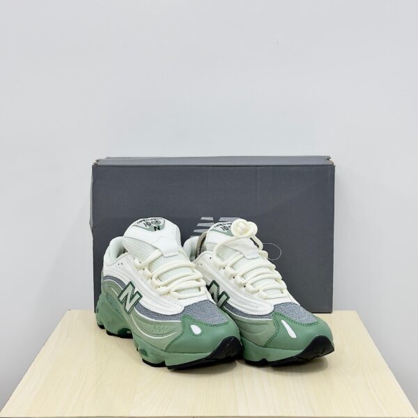 NEW BALANCE 1000 “Mallard Green” Sea Salt - Image 2