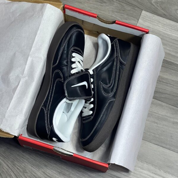 NIKE KILLSHOT 2 PRM BLACK/BLACK SAIL/BAROQUE BROWN - Image 3