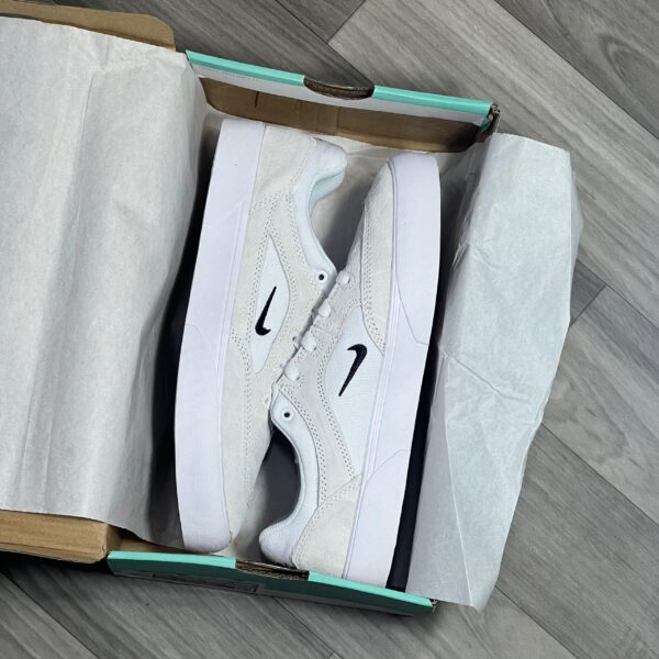 Nike SB Malor "White" - Image 3