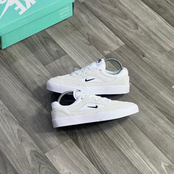 Nike SB Malor "White" - Image 5
