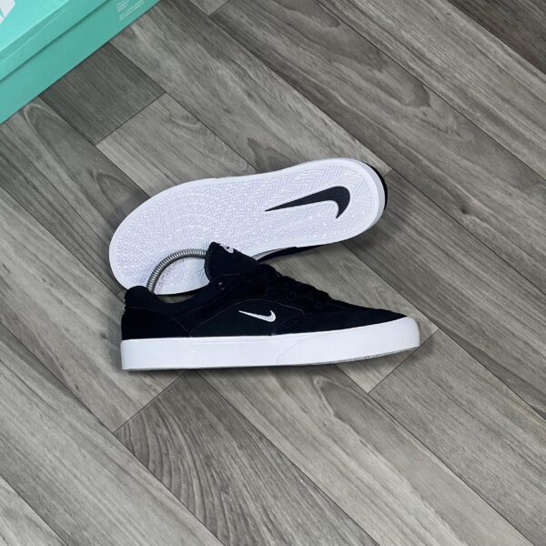 Nike SB Malor "Black/White" - Image 4