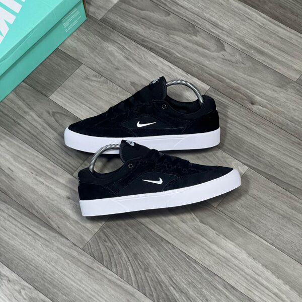 Nike SB Malor "Black/White" - Image 5