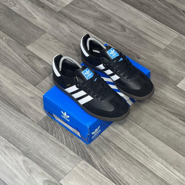 Adidas OG Samba "Black"