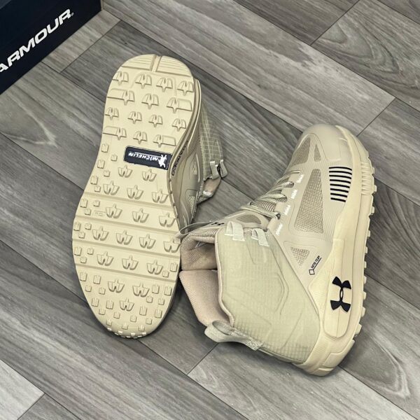 Under Armour Verge Mid Gore-tex "Tan" - Image 4