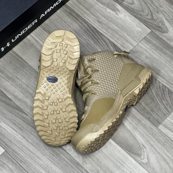 Under Armour Infil Hike Gore-tex "Tortilla" - Image 4
