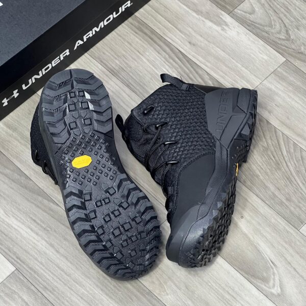 Under Armour Infil Hike Gore-tex Boot Black Rock - Image 3
