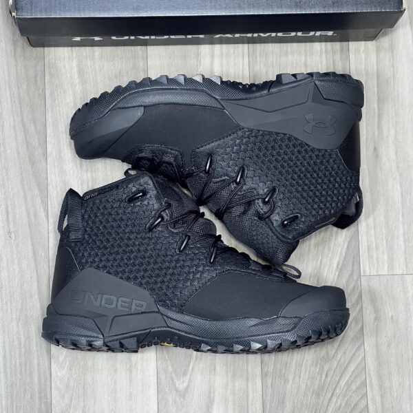 Under Armour Infil Hike Gore-tex Boot Black Rock - Image 4