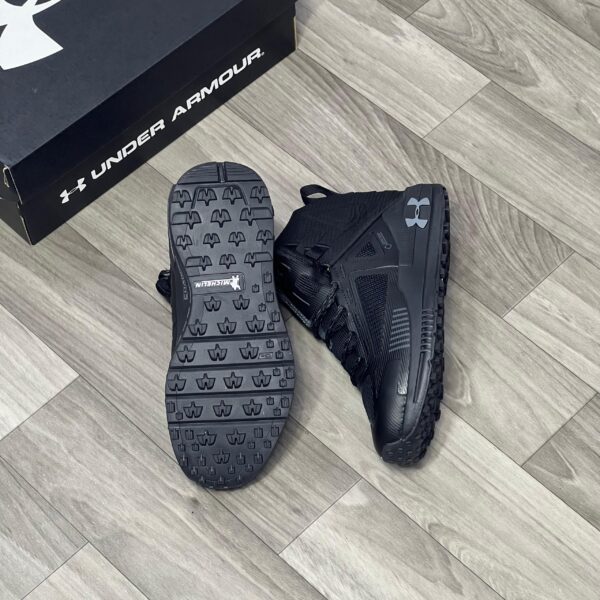 Under Armour Verge Mid Gore-tex "Black" - Image 4