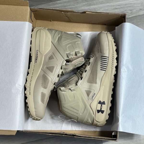 Under Armour Verge Mid Gore-tex "Tan" - Image 3