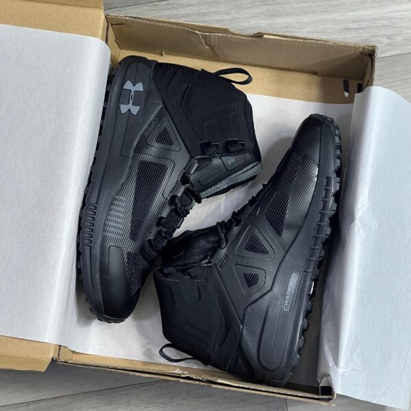 Under Armour Verge Mid Gore-tex "Black" - Image 3