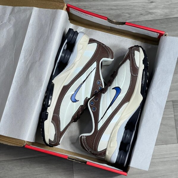 Shox Ride 2 "Phantom and Baroque Brown" - Image 3