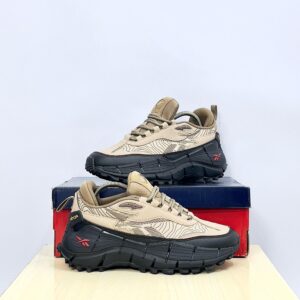 REEBOK ZIG KINETICA 2.5 EDGE VIBRAM “BROWN”