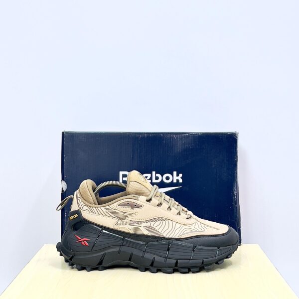 REEBOK ZIG KINETICA 2.5 EDGE VIBRAM “BROWN” - Image 3