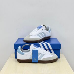 Adidas Samba OG “Halo Blue"