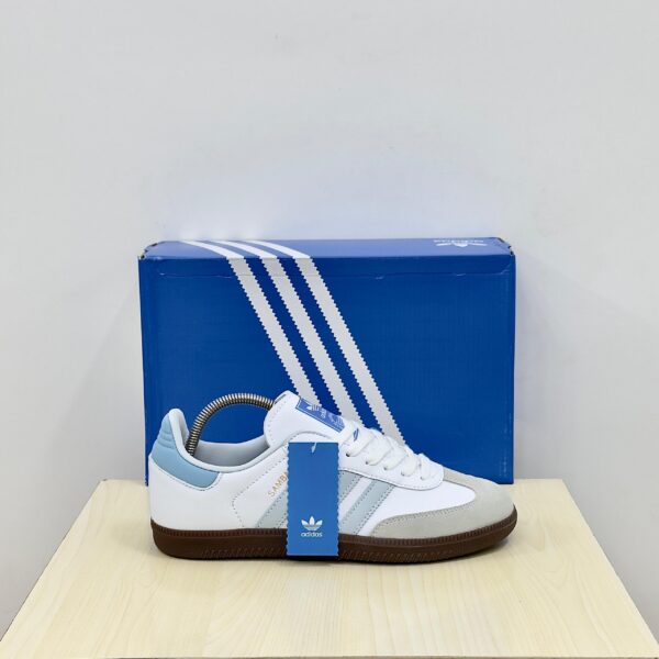 Adidas Samba OG “Halo Blue" - Image 4