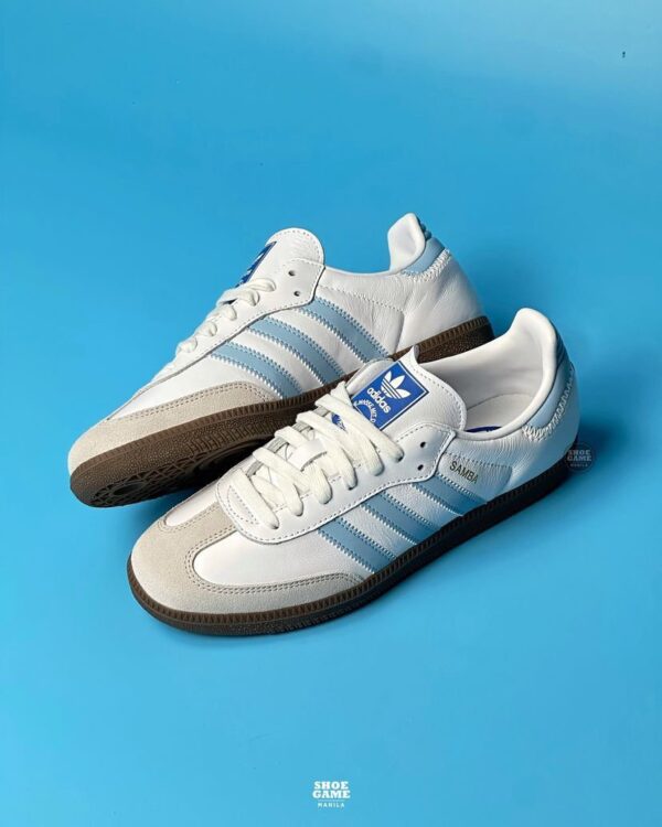 Adidas Samba OG “Halo Blue" - Image 3