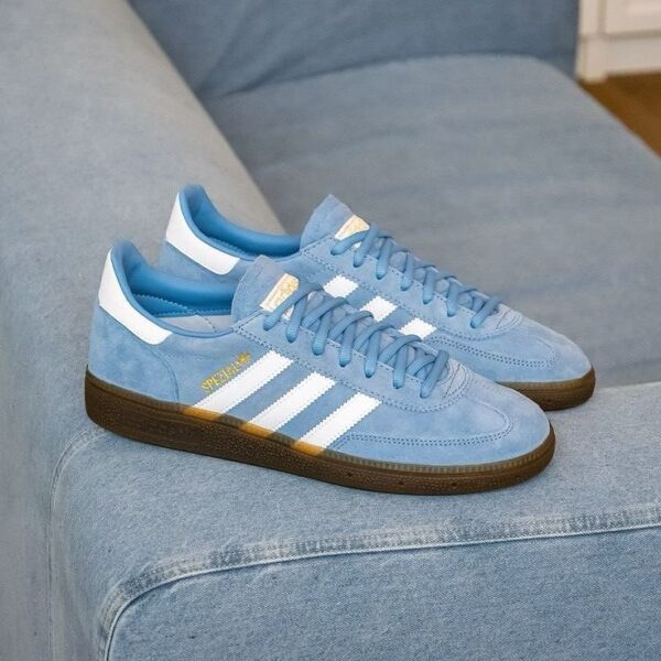 Adidas Handball Spezial Sky Blue - Image 3