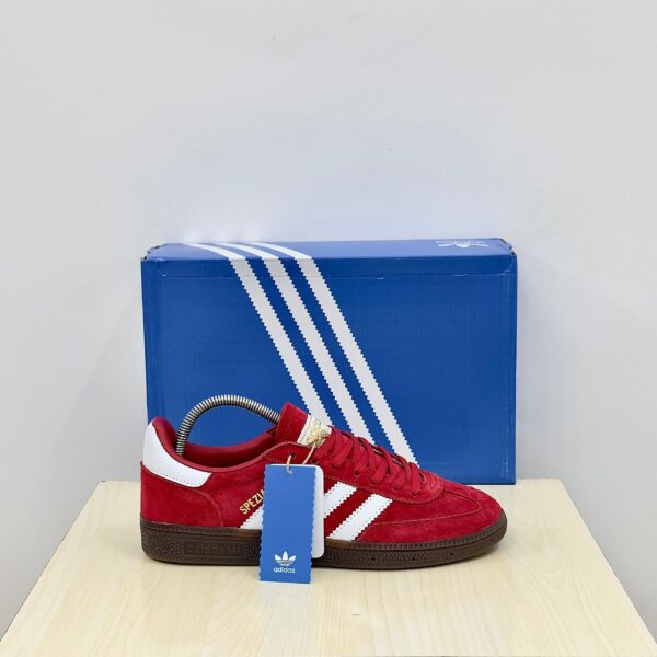 Adidas Handball Spezial Red Rouge - Image 4