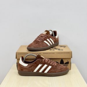 Adidas Samba OG “Preloved Brown"