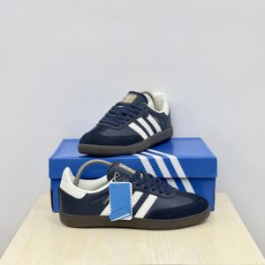 Adidas Samba OG “Blue Navy”
