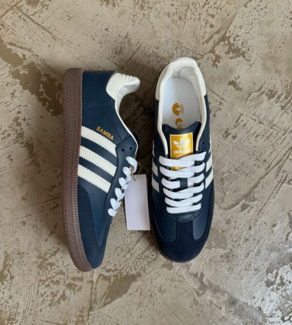 Adidas Samba OG “Blue Navy” - Image 3