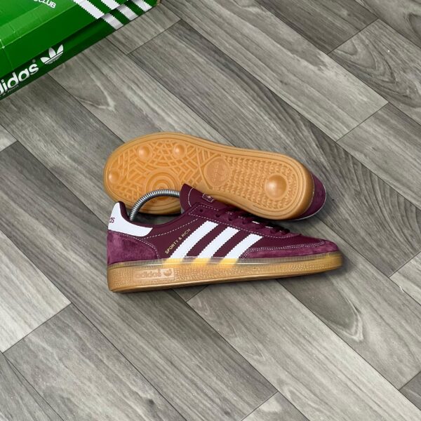 Adidas Handball Spezial x Sporty & Rich "Shadow Red" - Image 5