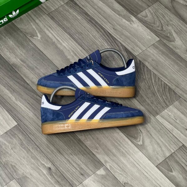 Adidas Handball Spezial x Sporty and Rich "Night Indigo" - Image 4