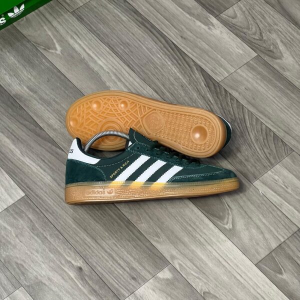 Adidas Handball Spezial x Sporty and Rich "Dark Green" - Image 5