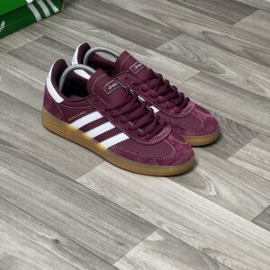 Adidas Handball Spezial x Sporty & Rich "Shadow Red"