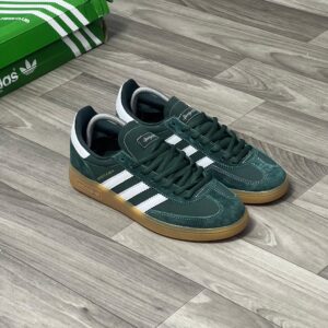 Adidas Handball Spezial x Sporty and Rich "Dark Green"