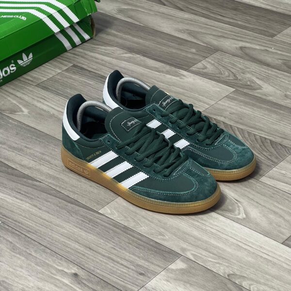 Adidas Handball Spezial x Sporty and Rich "Dark Green"