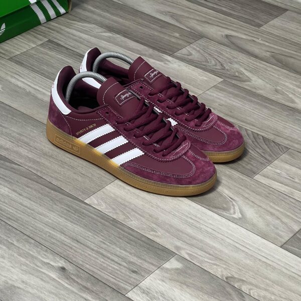 Adidas Handball Spezial x Sporty & Rich "Shadow Red"
