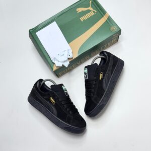 PUMA Suede XL “Triple Black”