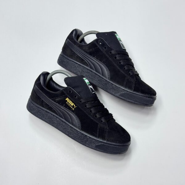 PUMA Suede XL “Triple Black” - Image 4