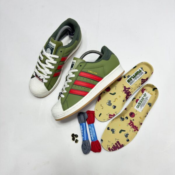 Teenage Mutant Ninja Turtles x adidas Superstar TMNT - Image 3