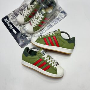 Teenage Mutant Ninja Turtles x adidas Superstar TMNT