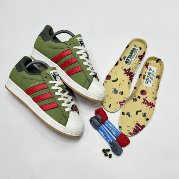 Teenage Mutant Ninja Turtles x adidas Superstar TMNT - Image 4