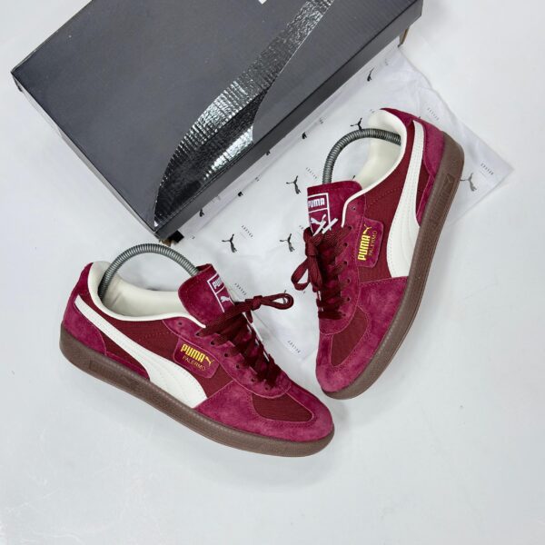 Puma Palermo “Intense Red” - Image 4