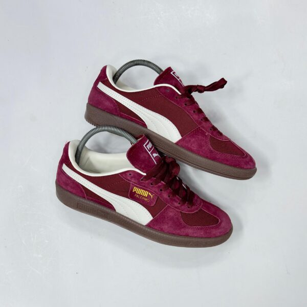 Puma Palermo “Intense Red” - Image 3