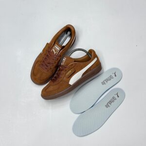 Puma Palermo OG BROWN MUSHROOM