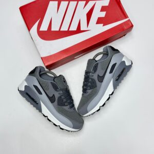 NIKE AIR MAX 90 ANTHRACITE DARK GREY