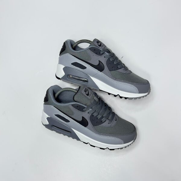 NIKE AIR MAX 90 ANTHRACITE DARK GREY - Image 4