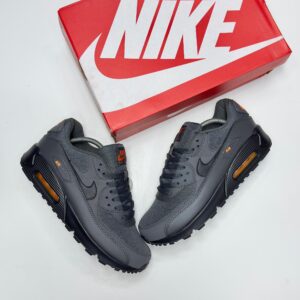 NIKE AIR MAX 90 SURPLUS/DARK GREY