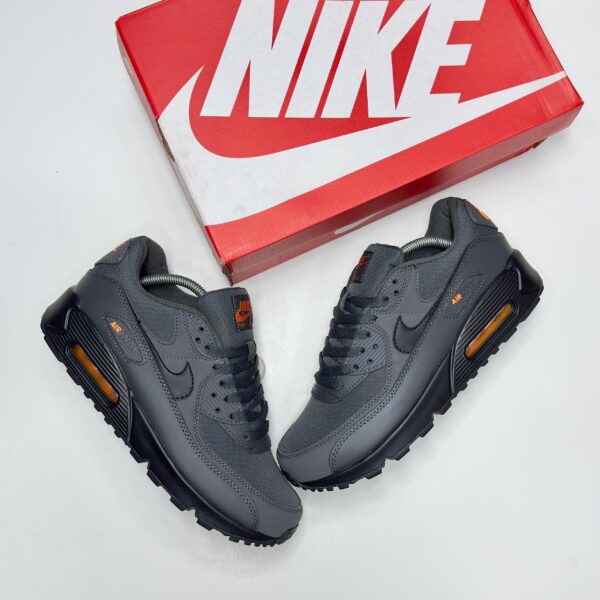 NIKE AIR MAX 90 SURPLUS/DARK GREY