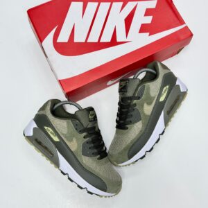 NIKE AIR MAX 90 ESSENTIAL NATURAL OLIVE