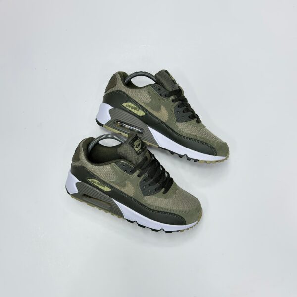 NIKE AIR MAX 90 ESSENTIAL NATURAL OLIVE - Image 4